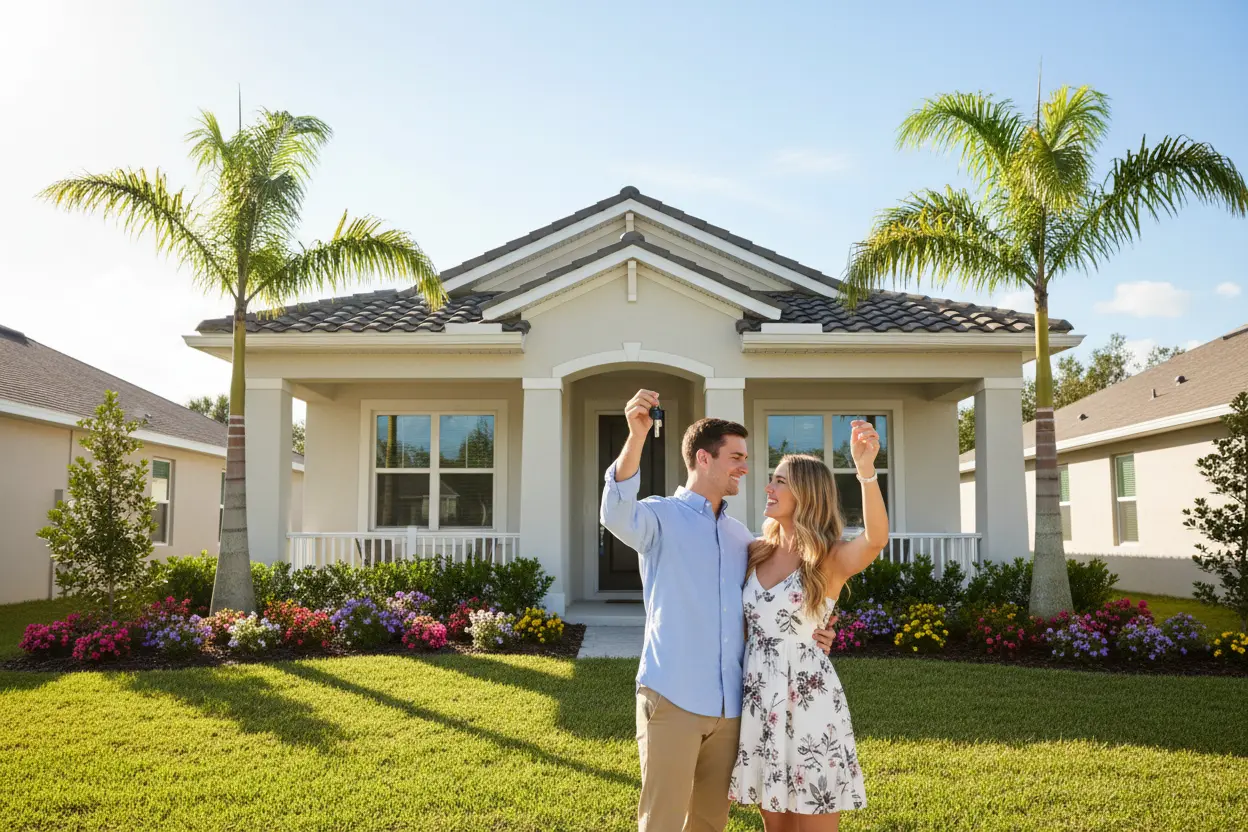 First-Time Home Buyers: Your Complete Guide to Pasco County Neighborhoods