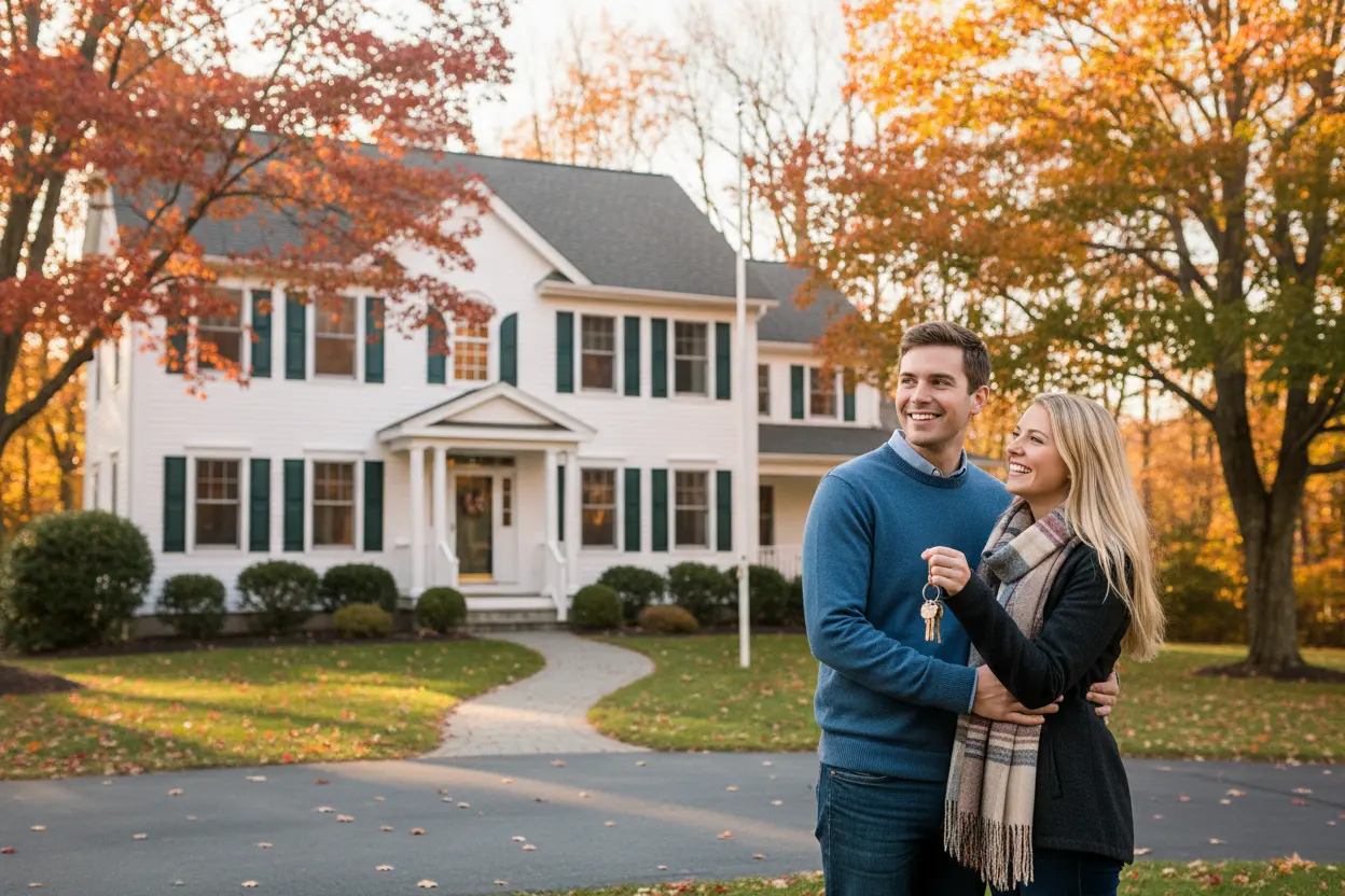 First-Time Home Buyer's Complete Guide to Southern New Hampshire