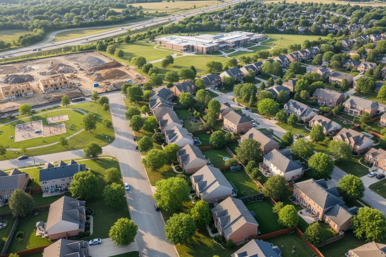Residential Real Estate Market Trends in South County St. Louis