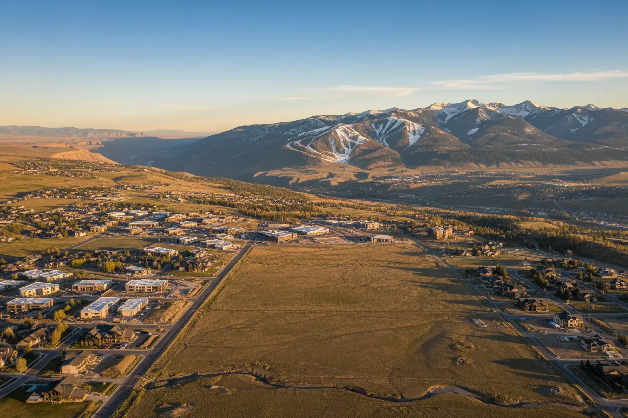 Investment Opportunities in Central Idaho's Real Estate Market