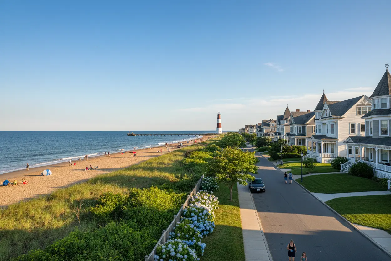 Waterfront Living: Your Guide to New Jersey's Best Coastal Communities