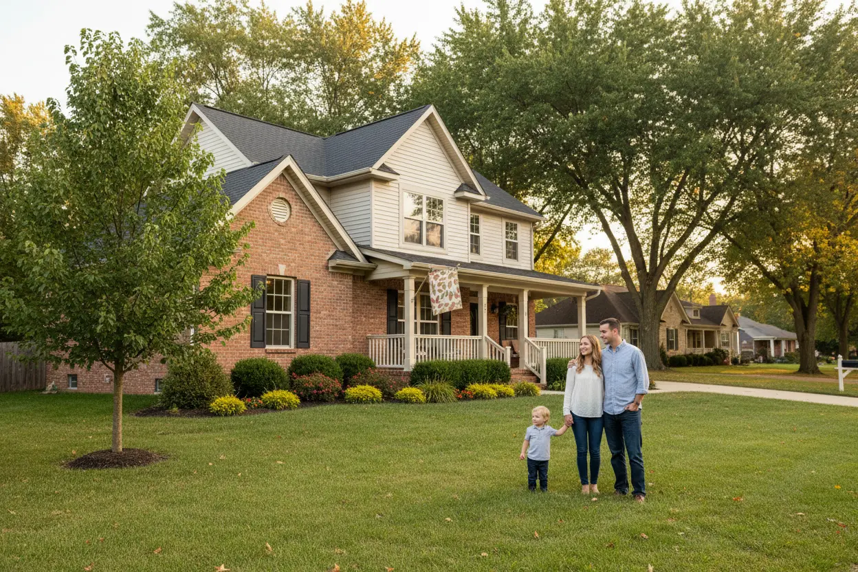 Home Buying Guide for Salem, Lisbon, and Winona Neighborhoods