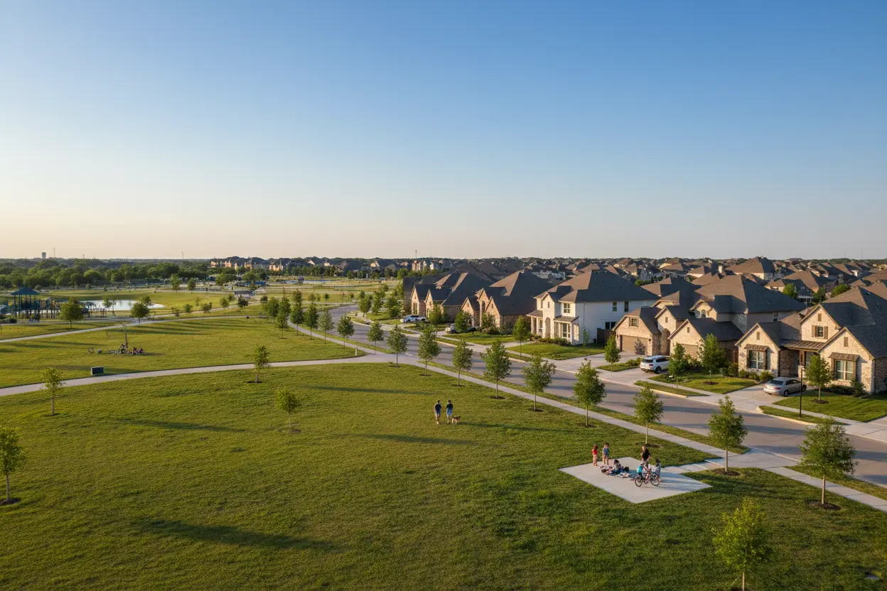 Your Complete Home Buying Guide to Dallas-Fort Worth Suburban Communities