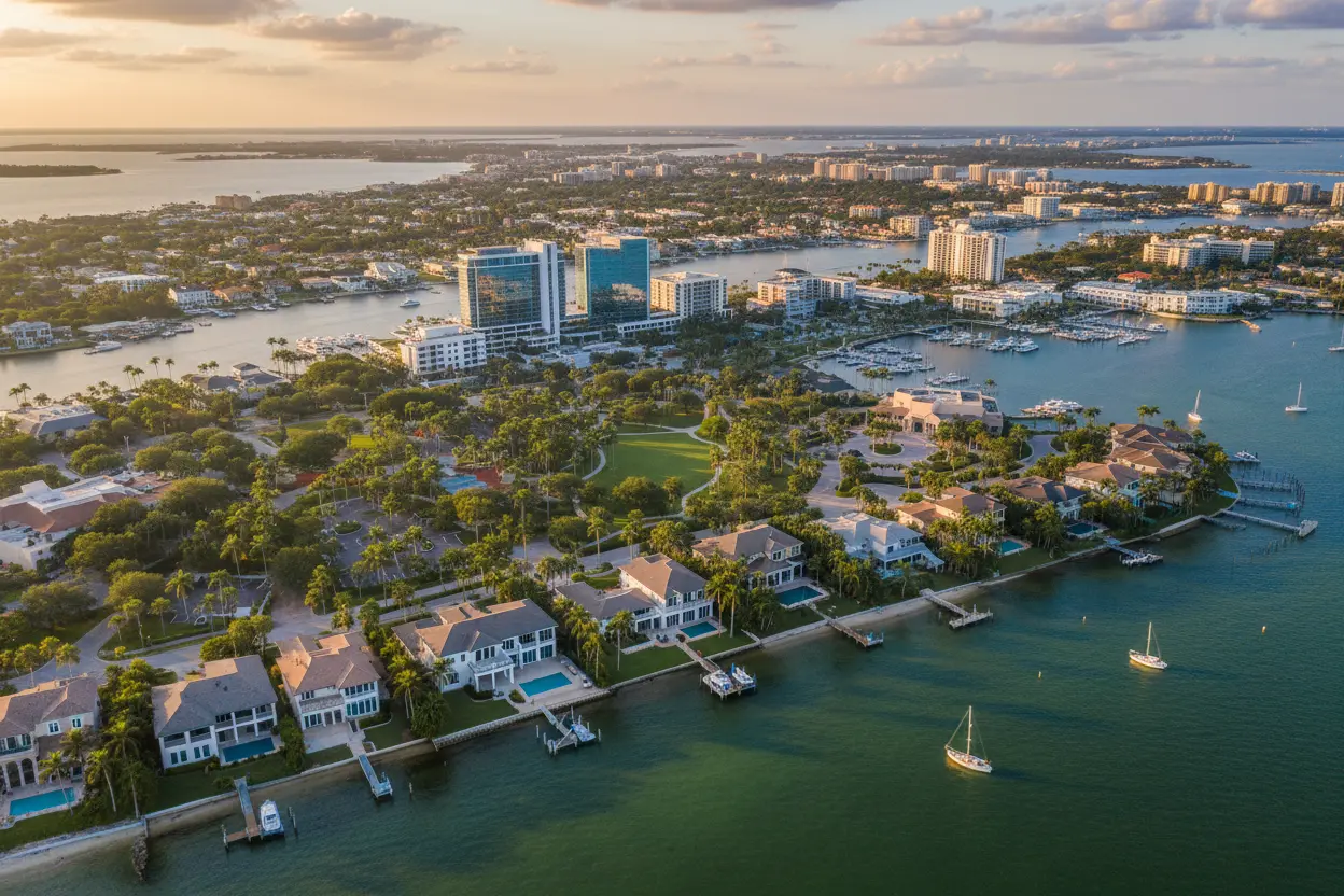 Your Guide to Finding the Perfect Home in Tampa Bay Area Communities