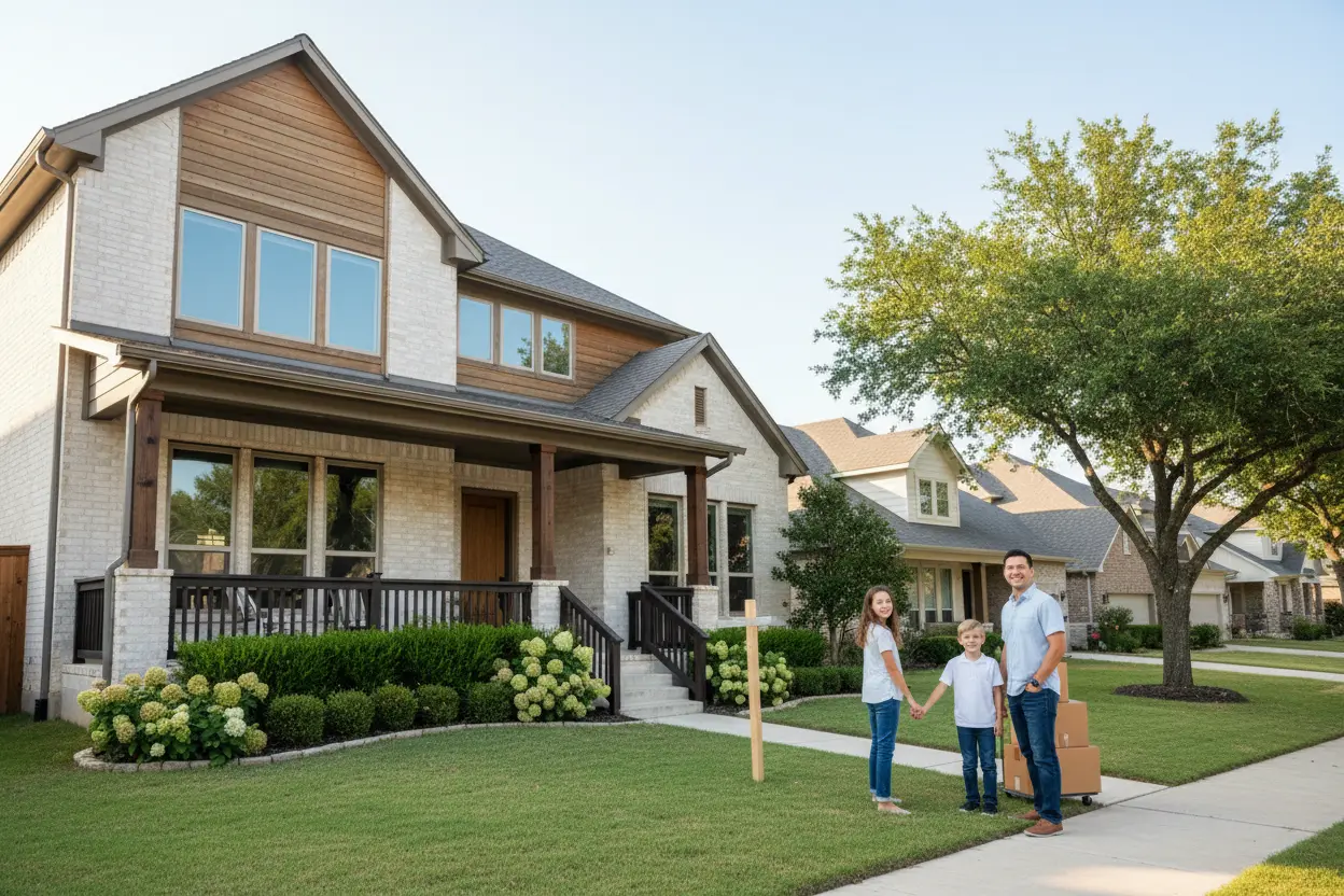 Complete Home Buying Strategy for Dallas-Fort Worth Suburban Markets