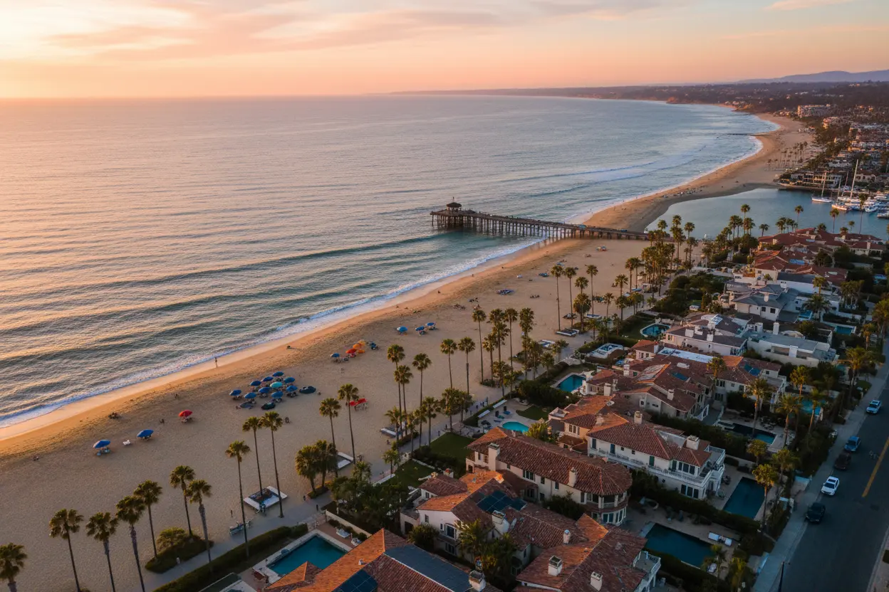 Waterfront Living in Orange County: Your Guide to Coastal Communities