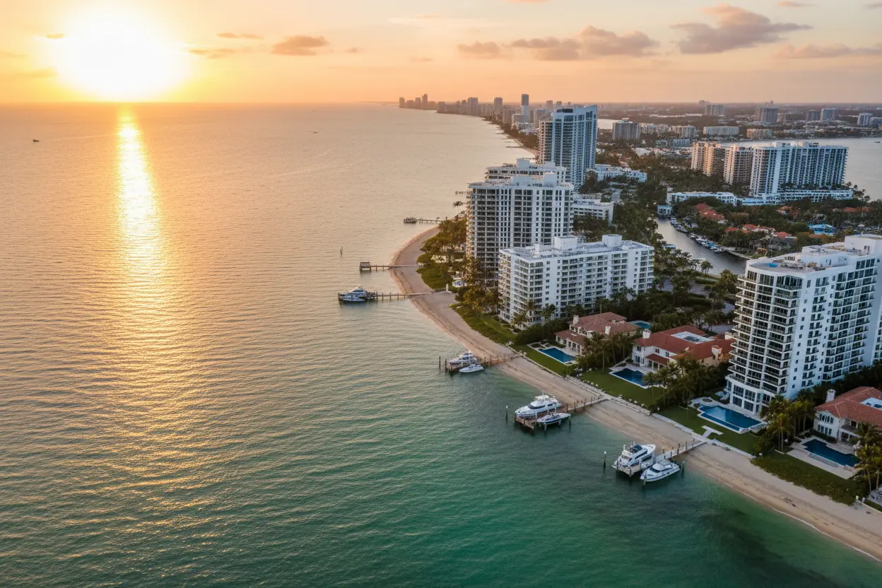 Waterfront Living in South Florida: Your Guide to Coastal Homes