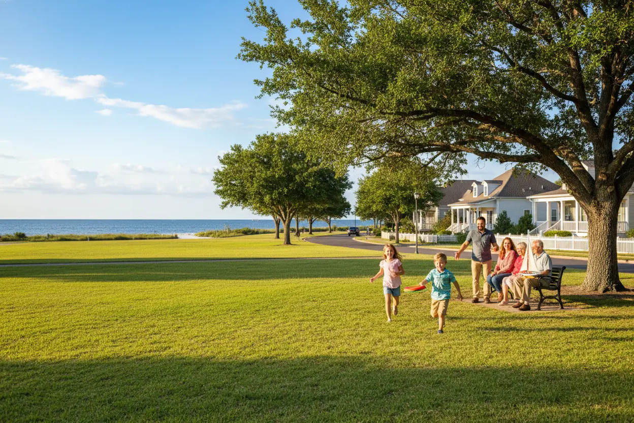 Top Family-Friendly Neighborhoods Across Baldwin County Alabama