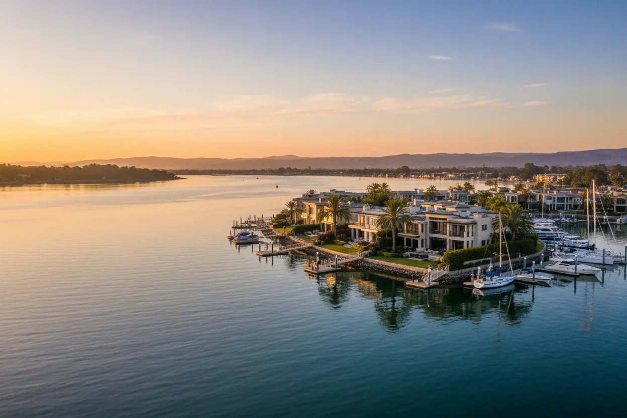 Your Complete Guide to Waterfront Living in East Bay Communities