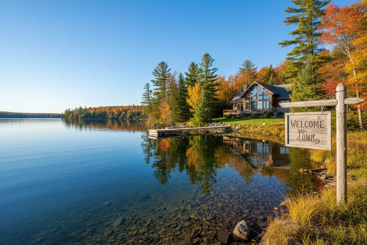 Your Guide to Buying a Home in Northern Michigan's Best Towns
