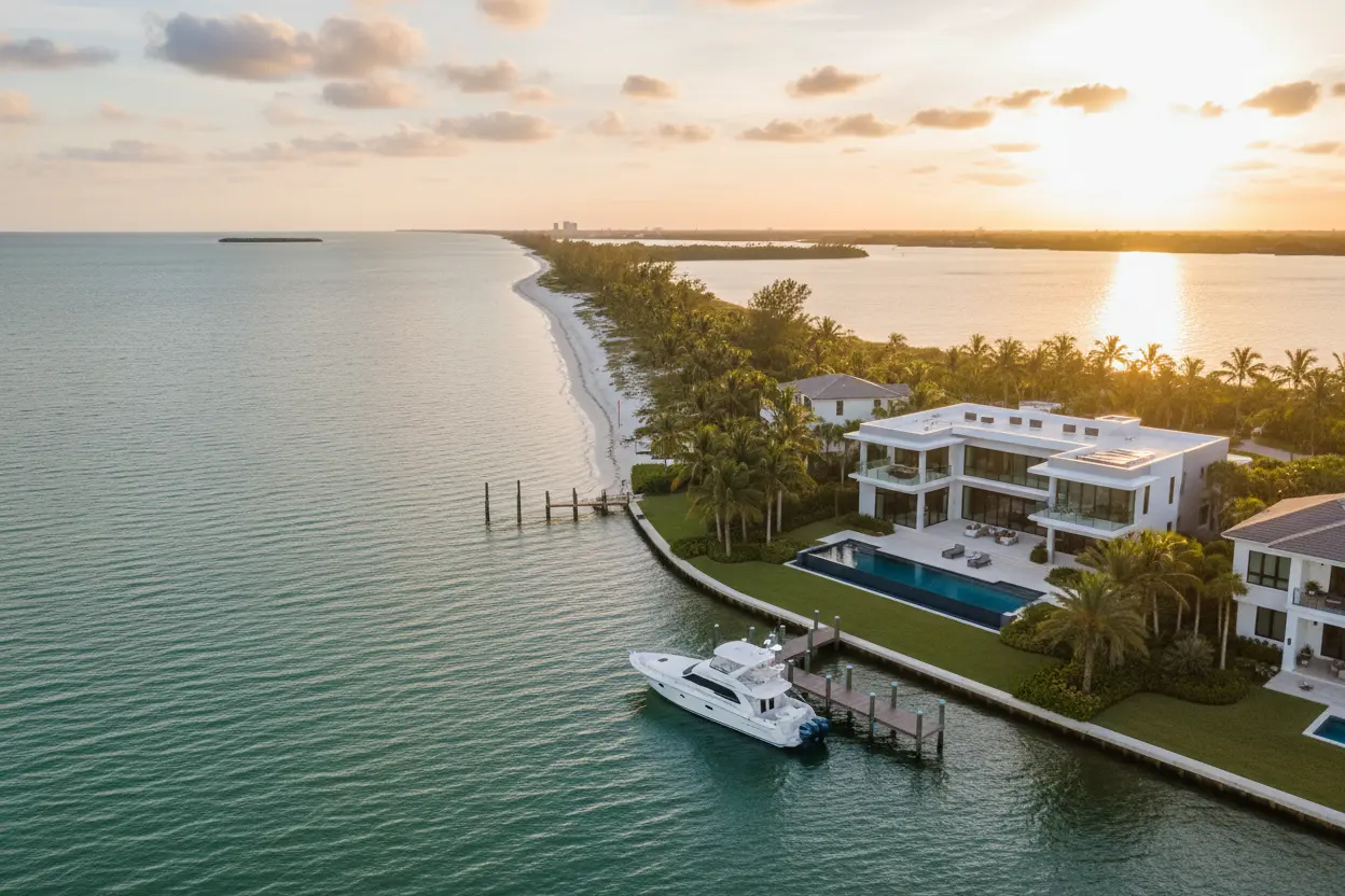 Waterfront Property Buying Guide for Bonita Springs and Fort Myers