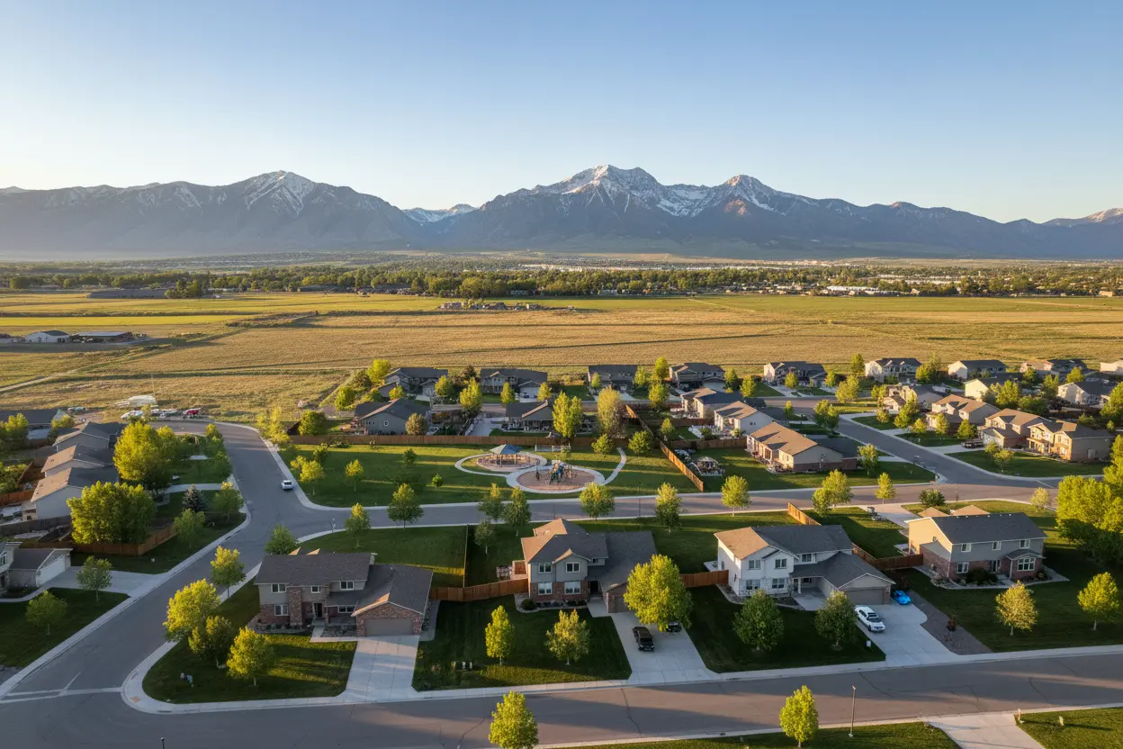 Best Affordable Neighborhoods in Utah County for Home Buyers