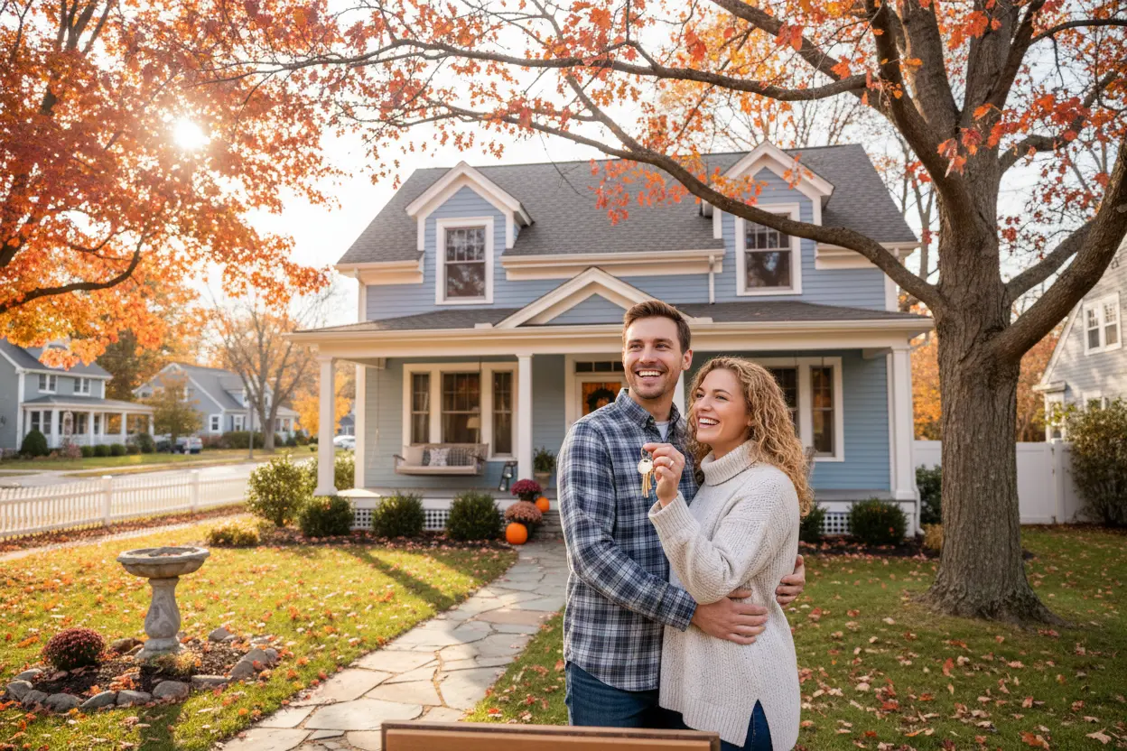 First-Time Homebuyer Guide for Massachusetts and Rhode Island