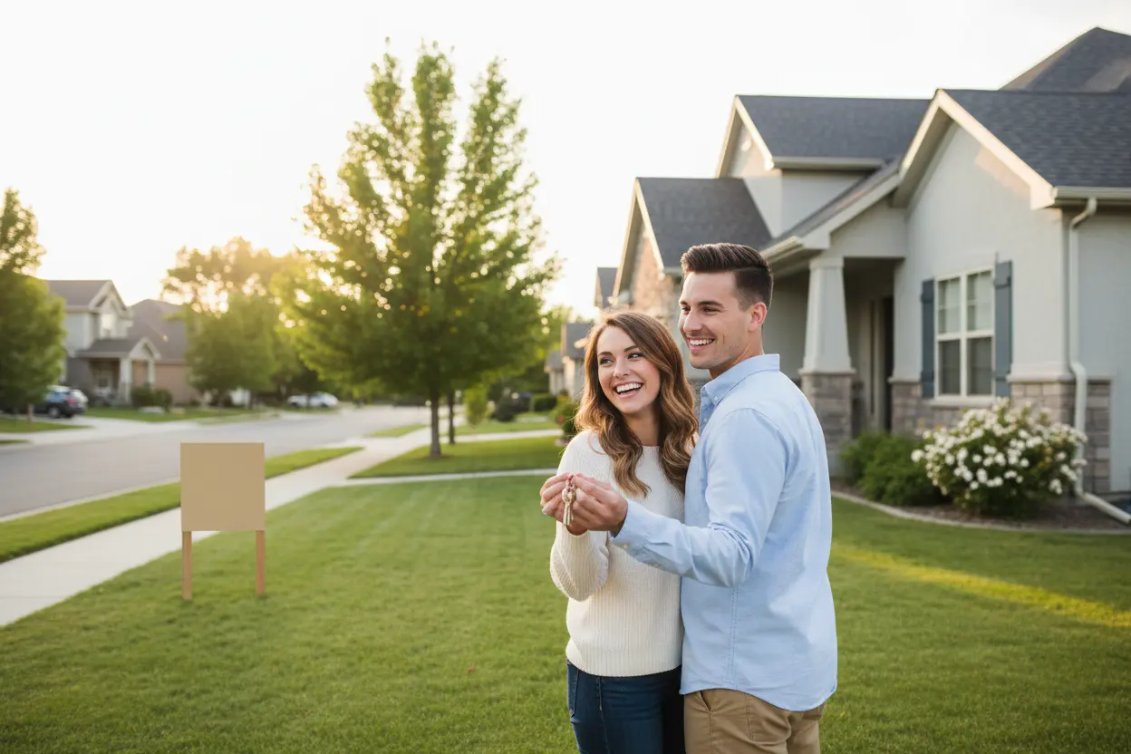 Your Complete First-Time Home Buyer Guide for Layton and Ogden, UT