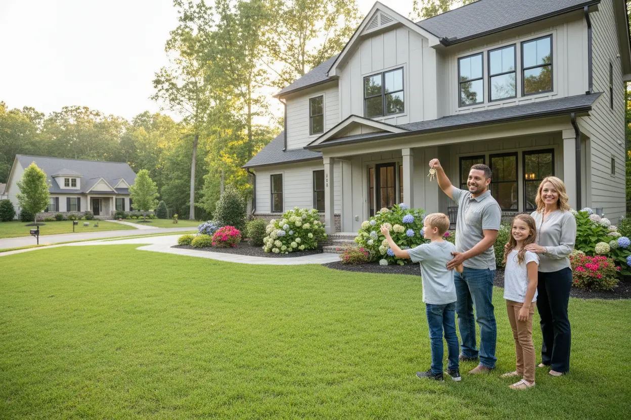 Complete Home Buying Guide for the Fayetteville and Surrounding Areas