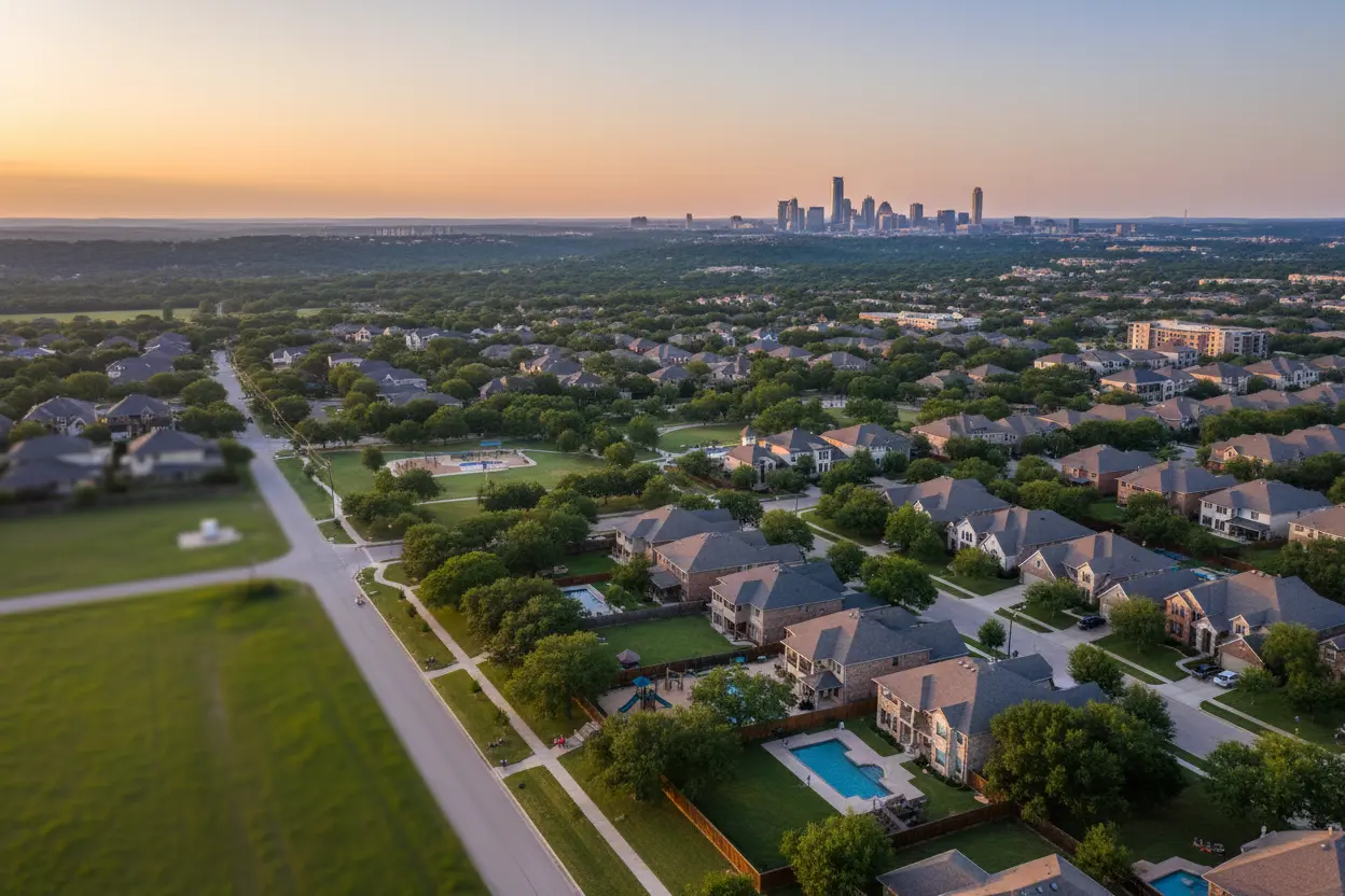 Your Complete Guide to Buying Residential Homes in Austin and Surrounding Communities