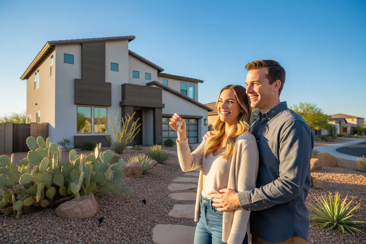 Your Complete First-Time Home Buyer Guide for the Phoenix Metro Area