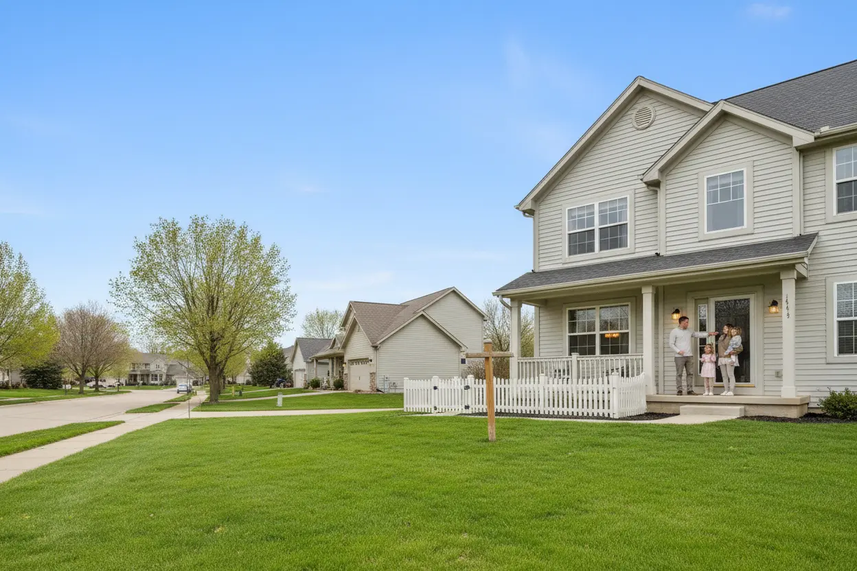Home Buying Guide for Papillion, Omaha, and Surrounding Areas
