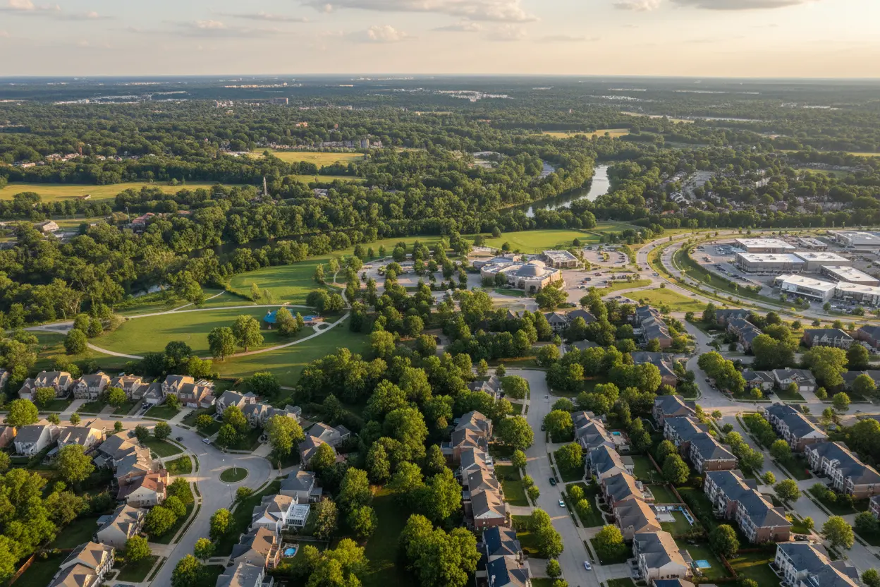 Your Complete Guide to Finding the Perfect Home in South County St. Louis