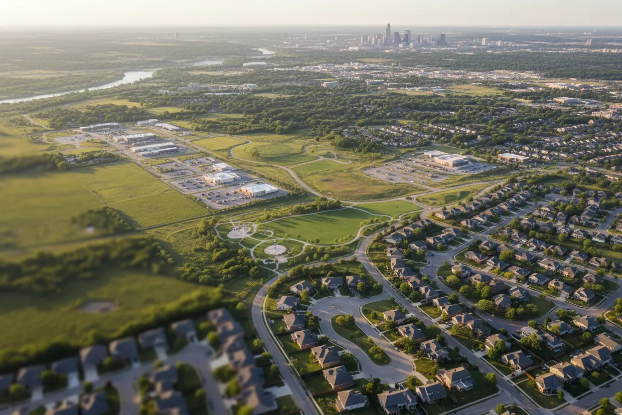 Finding Your Perfect Home in the Greater Tulsa Metro Area Communities