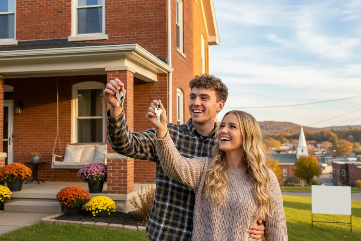 Your Complete First-Time Home Buyer Guide to Weirton and Morgantown, WV