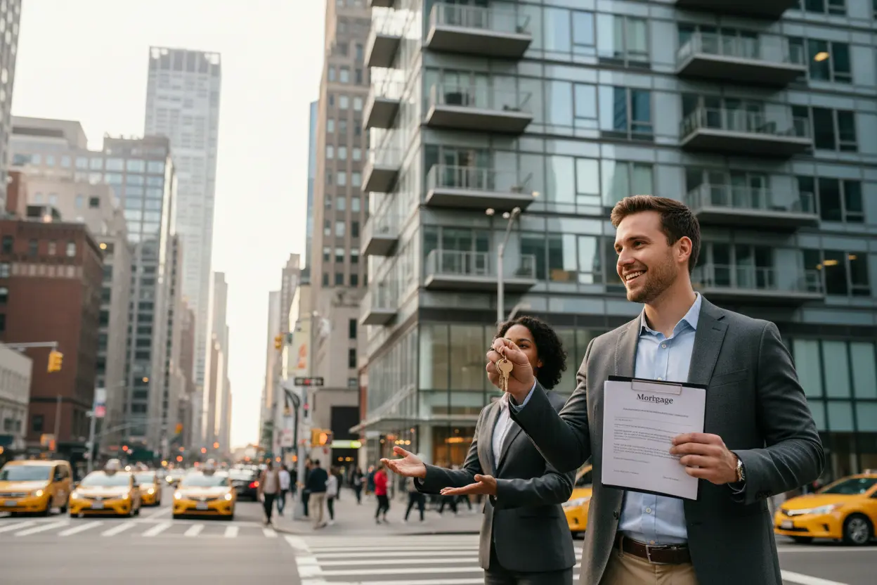 How to Navigate the New York Real Estate Market as a First-Time Buyer