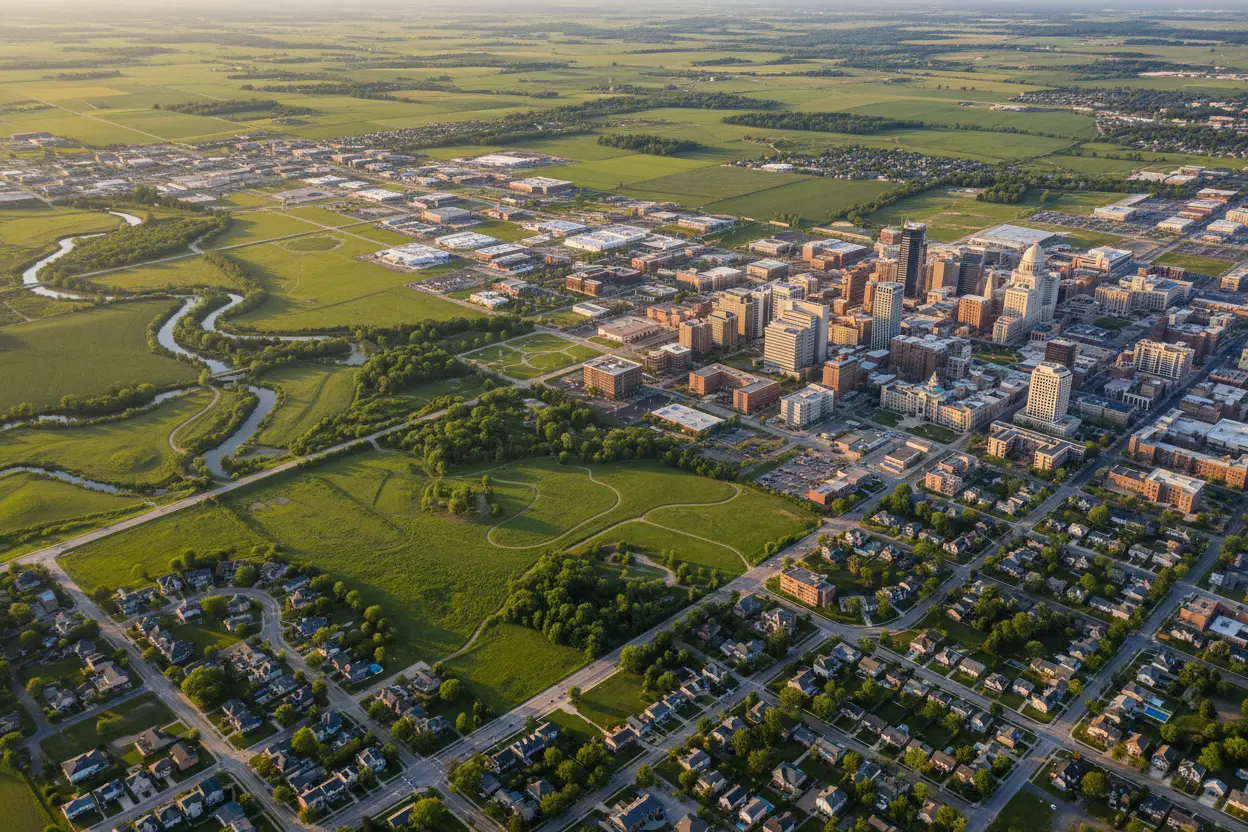 Central Illinois Real Estate Market Trends and Investment Opportunities