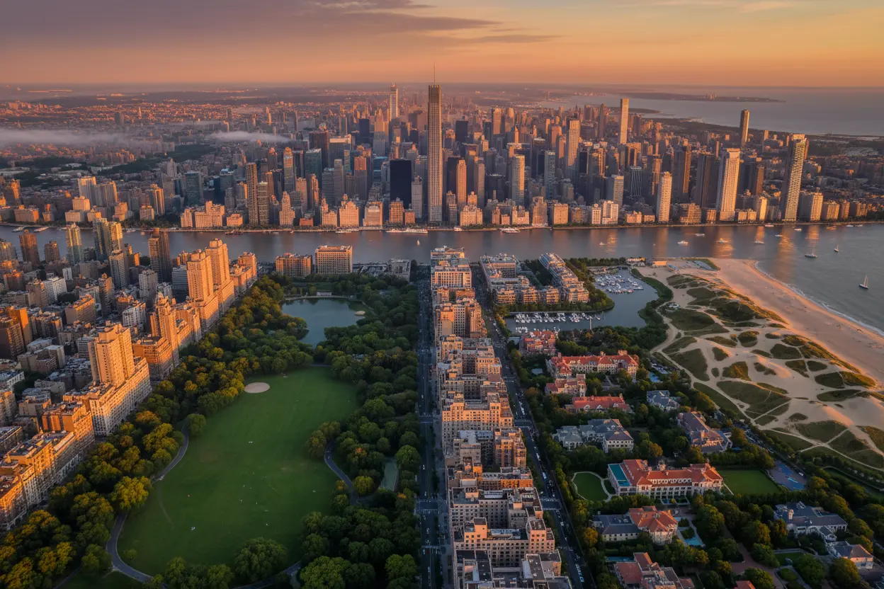Luxury Residential Market Trends in NYC's Elite Neighborhoods