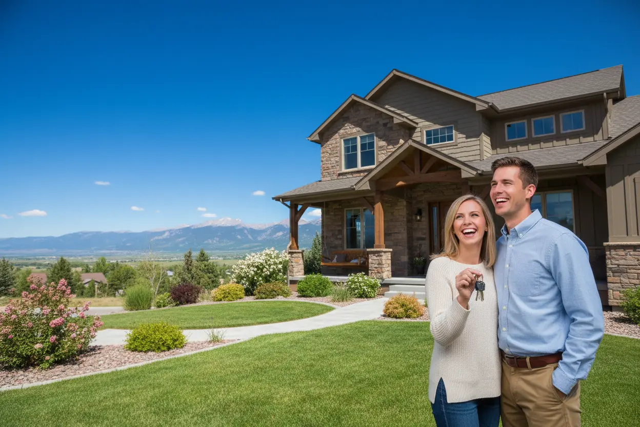 First-Time Home Buyer's Complete Guide to Colorado Real Estate Markets