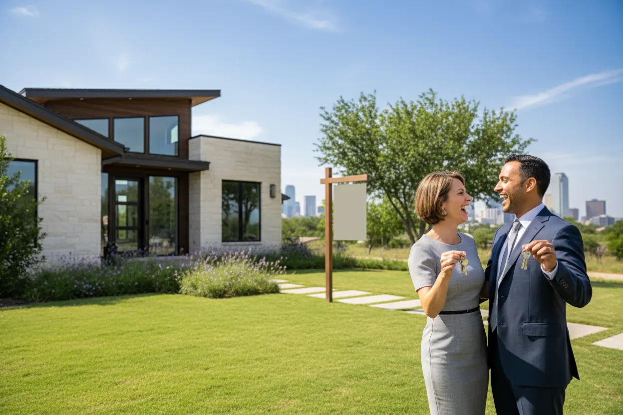 Your Complete Home Buying Timeline: What to Expect When Purchasing in DFW