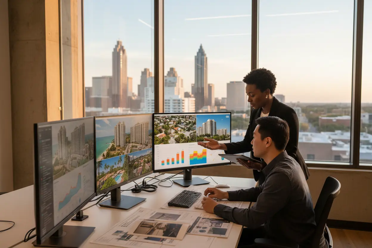 Smart Investment Property Strategies Across Metro Atlanta and Florida Markets