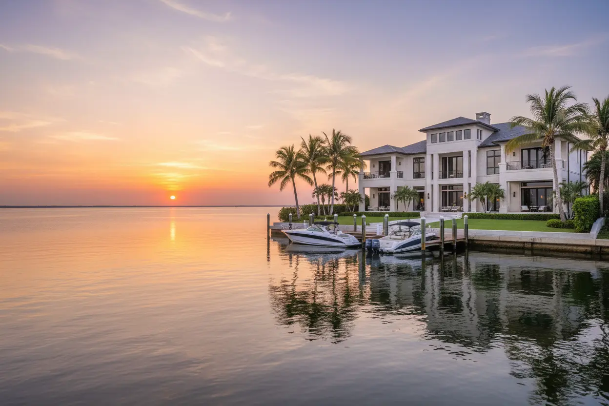 Waterfront Living in Tampa & Fort Myers: What You Need to Know