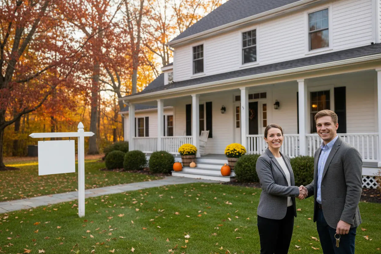 Complete Home Buying Timeline for Strafford County Residential Markets