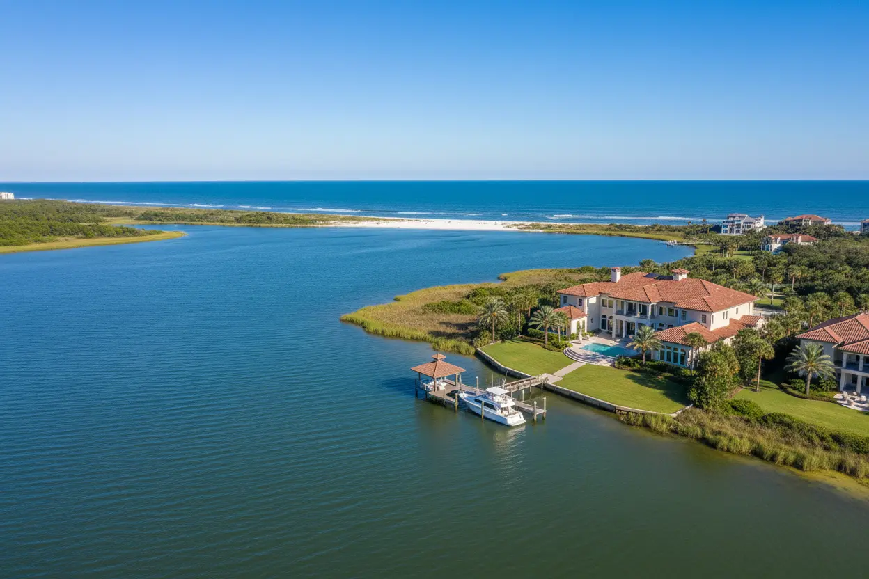Your Complete Guide to Waterfront Homes in Northeast Florida