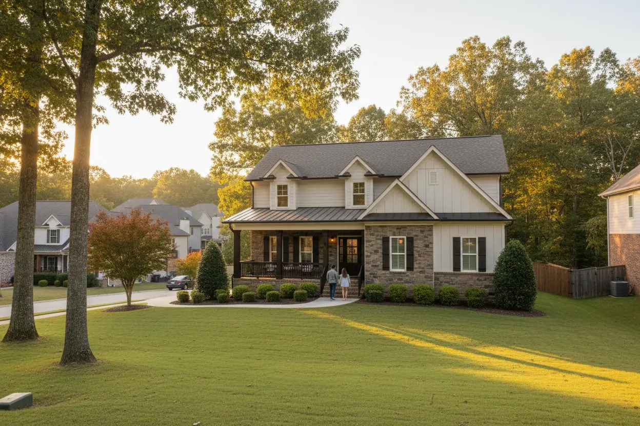 Your Complete Home Buying Guide for the Atlanta Metro Area Residential Market
