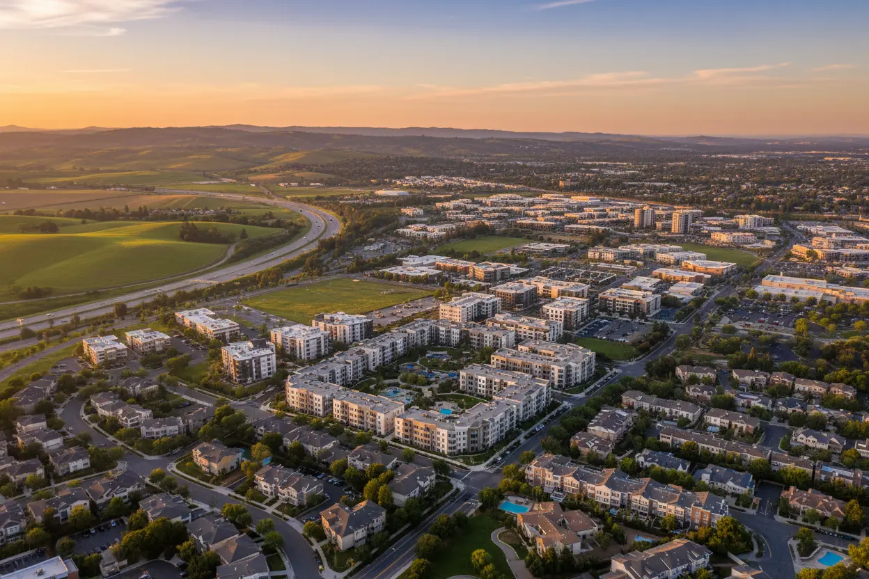 Investing in Multi-Unit Residential and Commercial Properties Across Central Valley