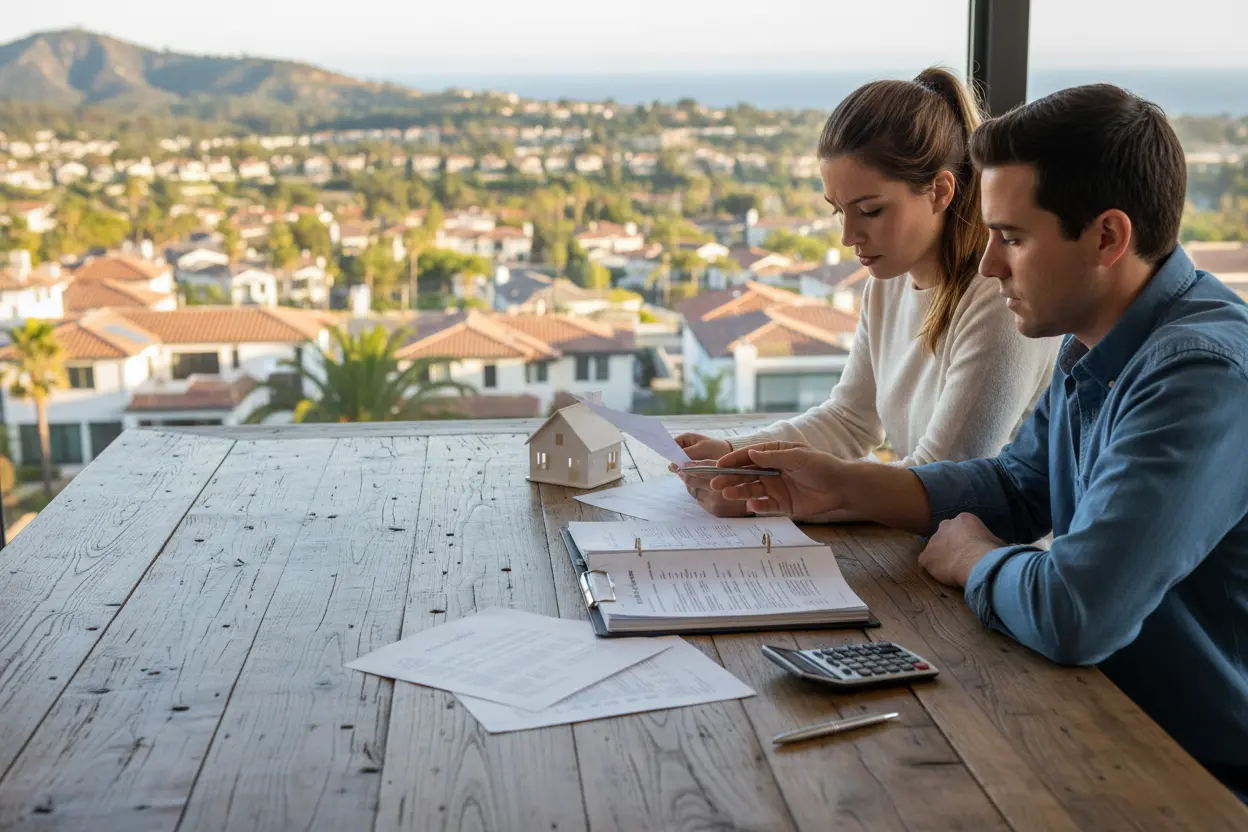 Hidden Home Buying Costs Beyond Down Payments in Orange County