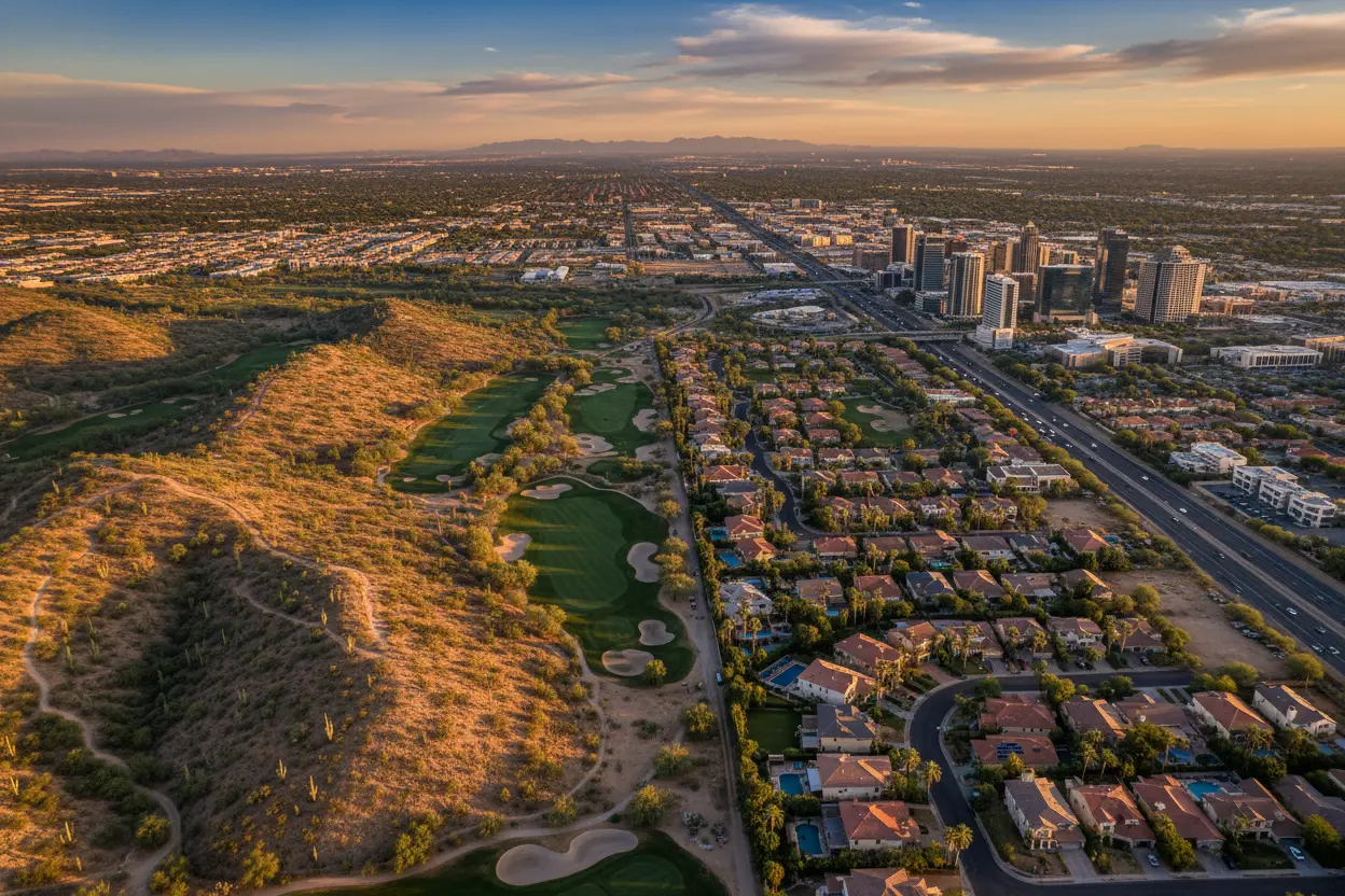 Choosing the Perfect Neighborhood Across the Phoenix Metro Area