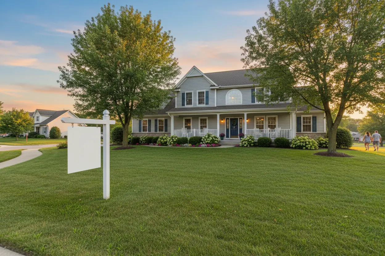 Suburban Home Buyer's Guide: What to Know Before Purchasing in Michigan