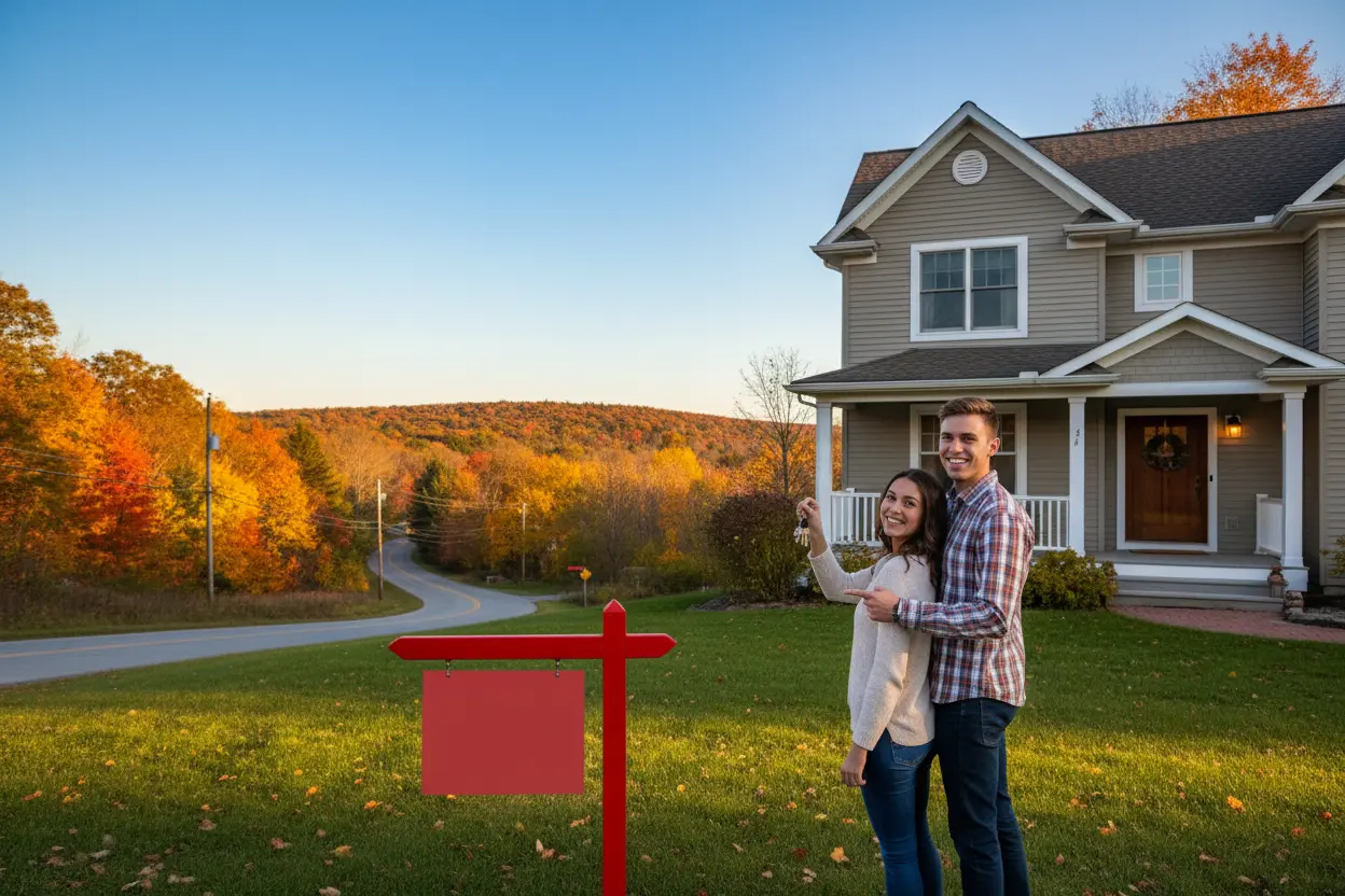 Your Complete First-Time Home Buyer's Guide to West Michigan