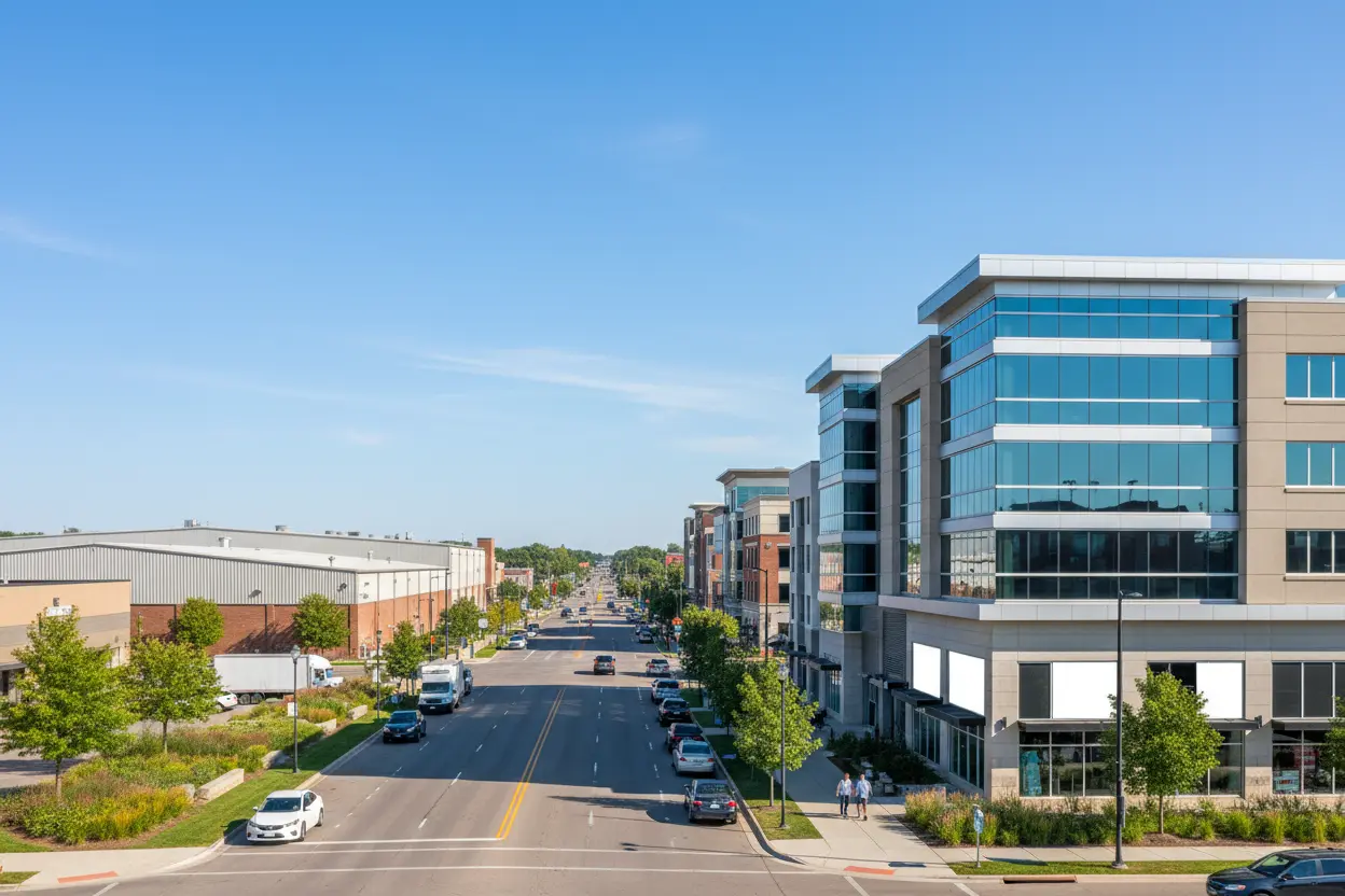 Commercial Real Estate Investment Opportunities in Marshall, MN