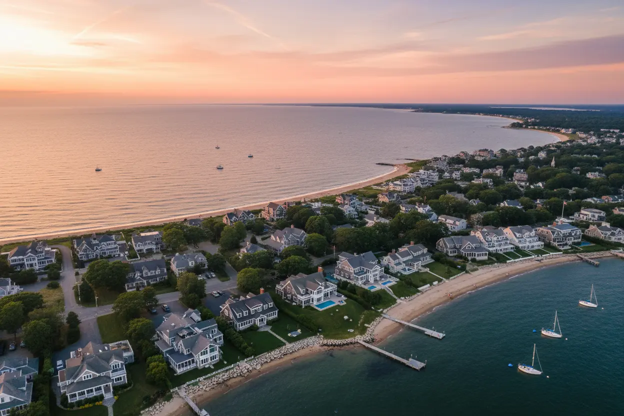 Buying a Home in South Shore Massachusetts: A Complete Neighborhood Guide