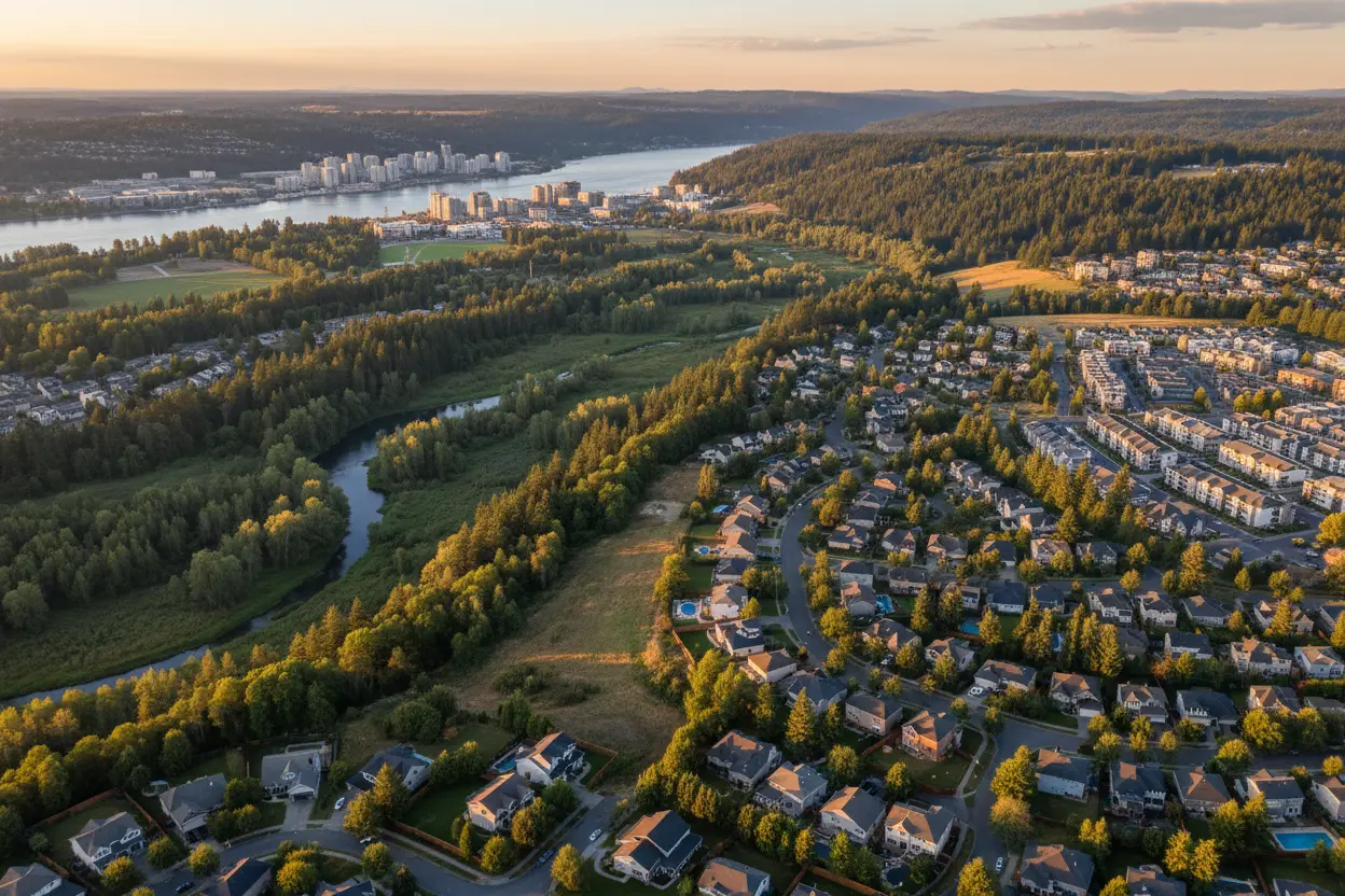 Residential Guide to Clark County's Best Neighborhoods and Communities