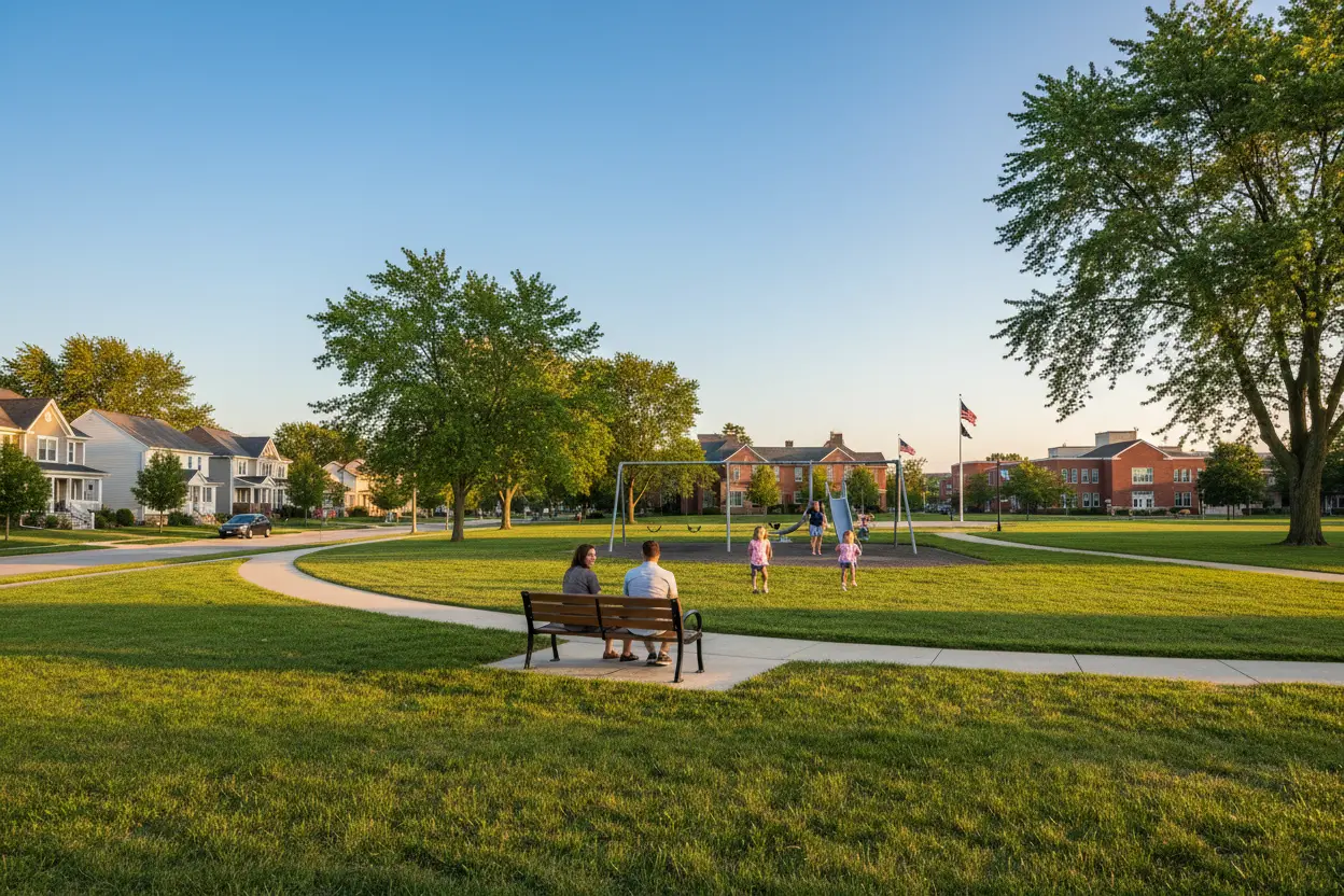 Best Family-Friendly Neighborhoods in Greater Milwaukee Area