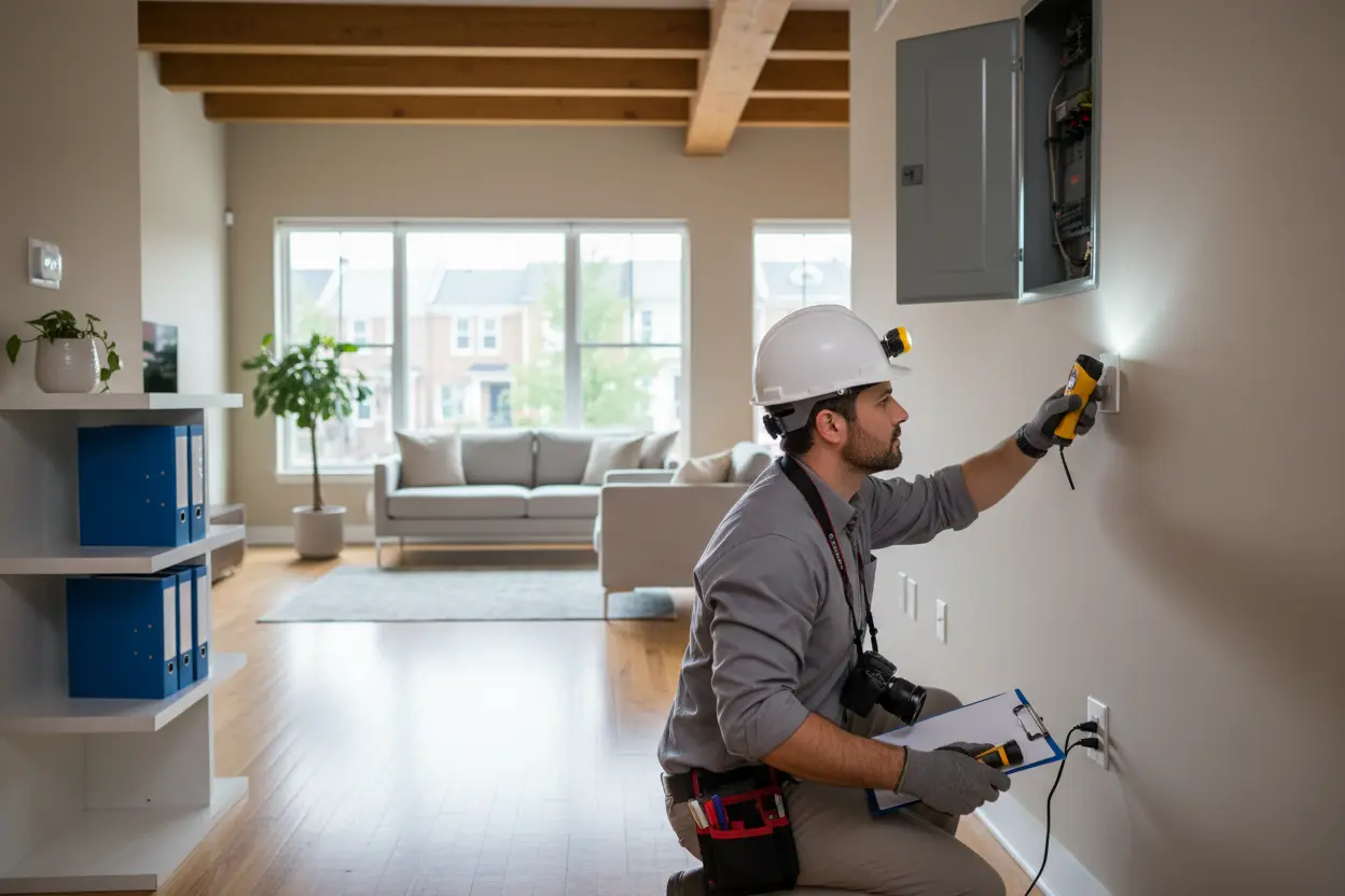 Essential Home Inspection Tips for Owings Mills and Baltimore Buyers