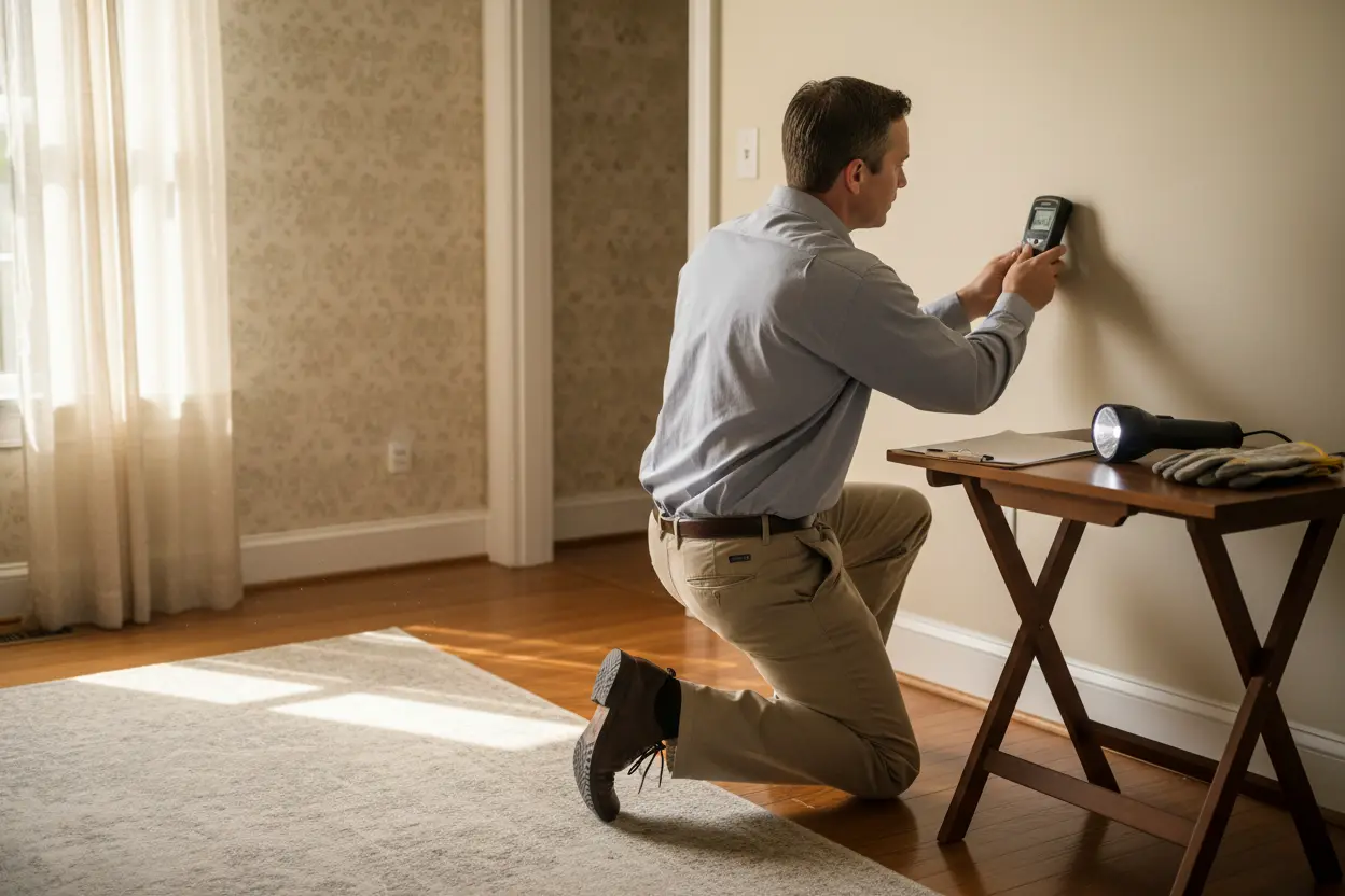Complete Home Inspection Guide for First-Time Buyers in Macon