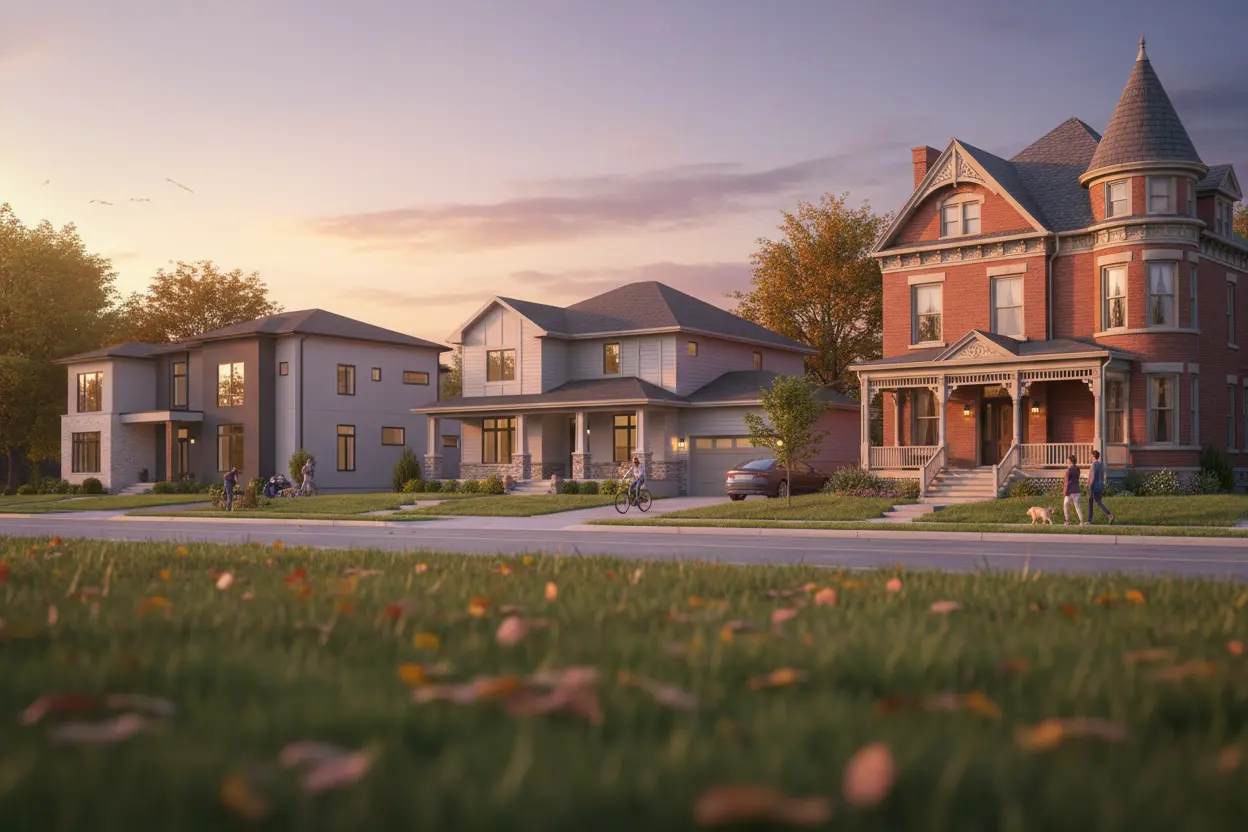 Complete Home Buying Guide for Northeast Ohio Suburbs and Urban Communities