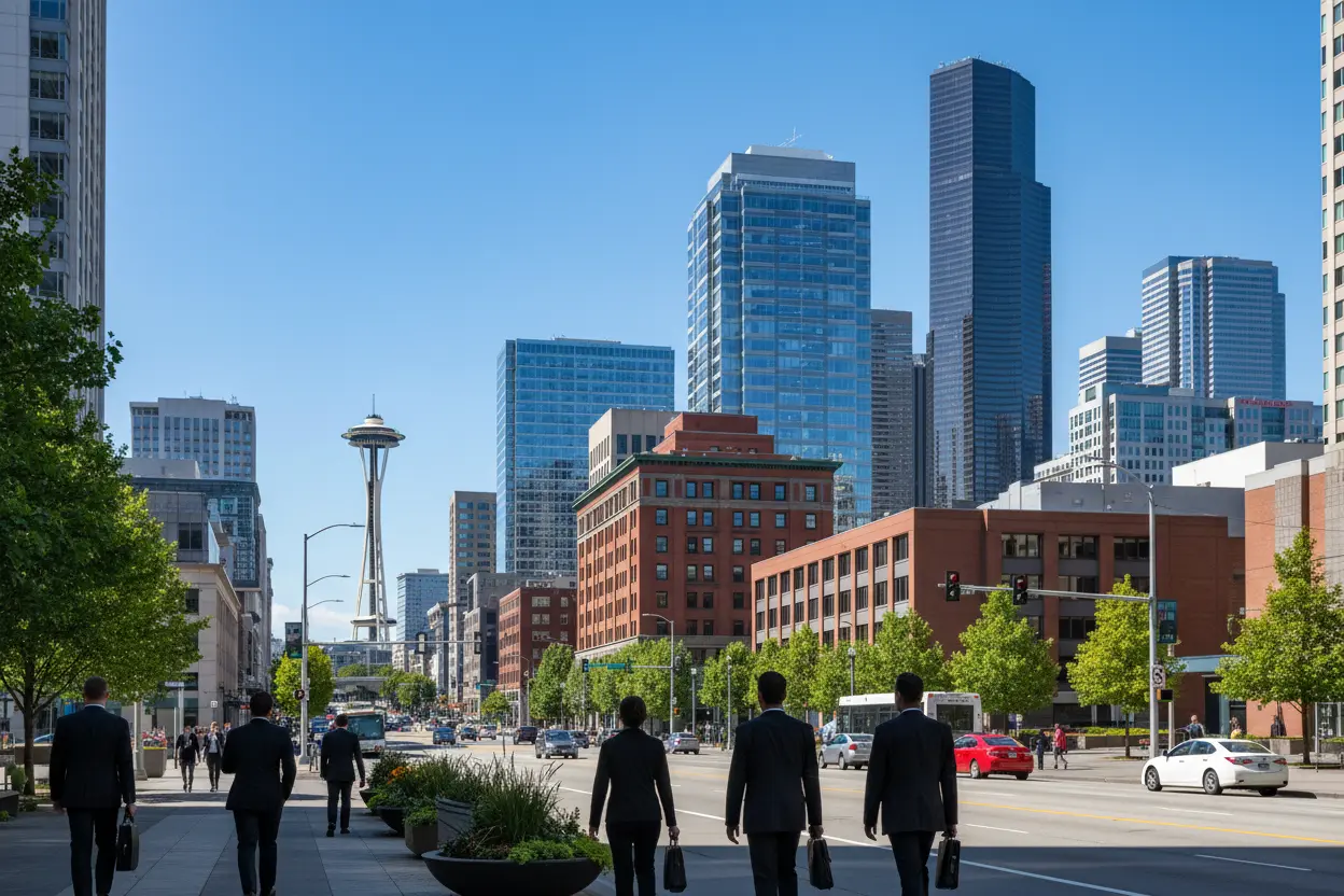 Seattle Commercial Real Estate Market: Trends and Opportunities