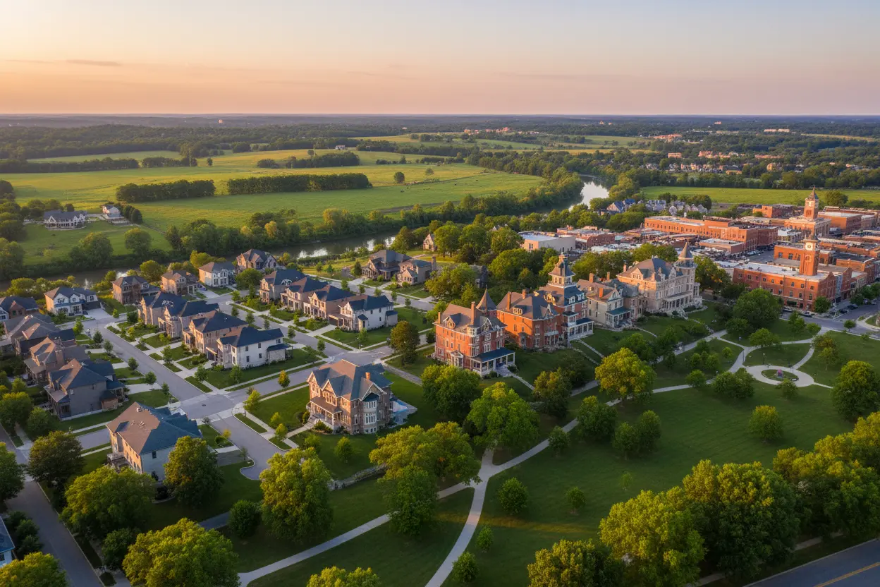 Exploring Central Kentucky's Most Desirable Neighborhoods for Home Buyers
