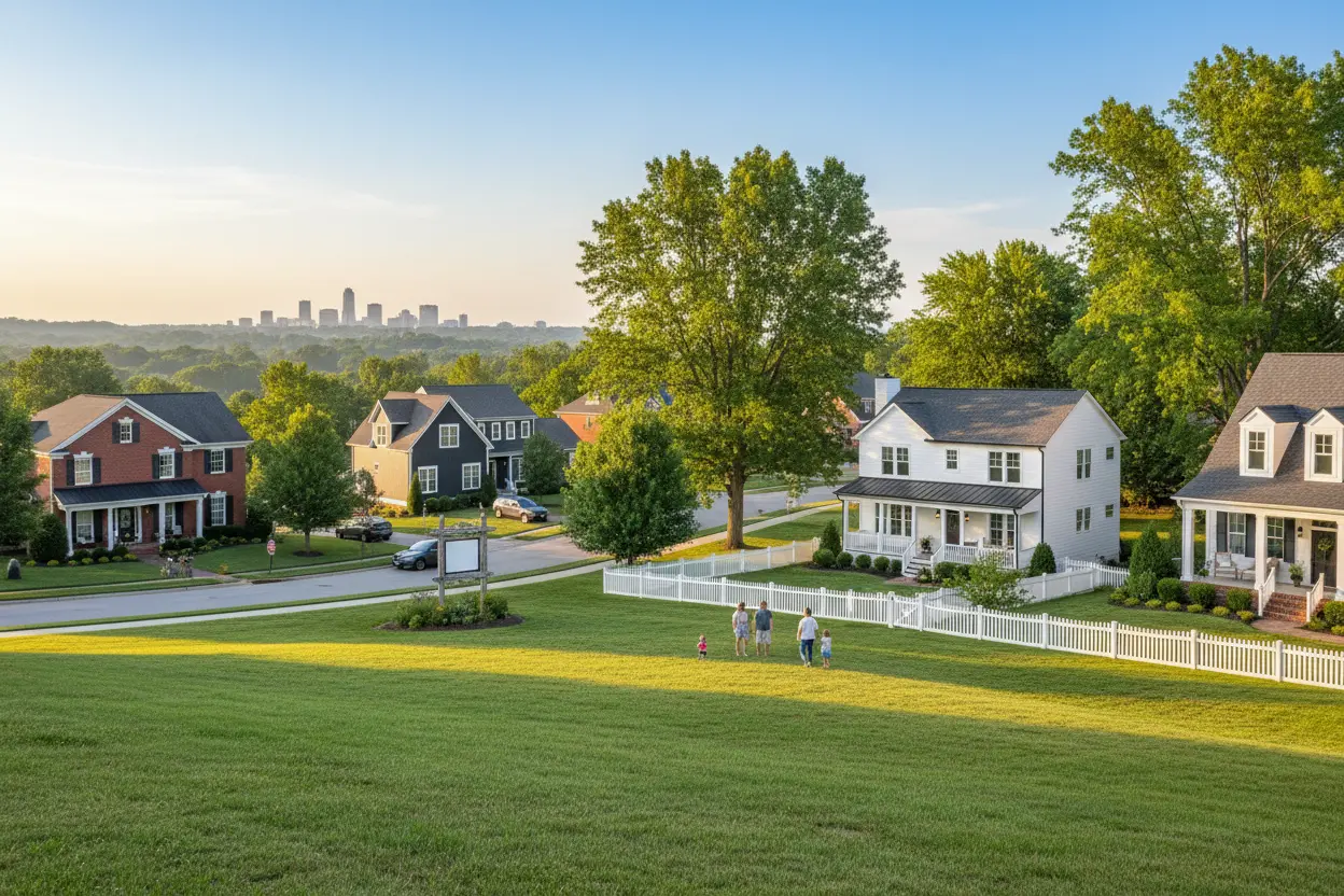 Your Complete Home Buying Guide to Central Kentucky's Best Communities